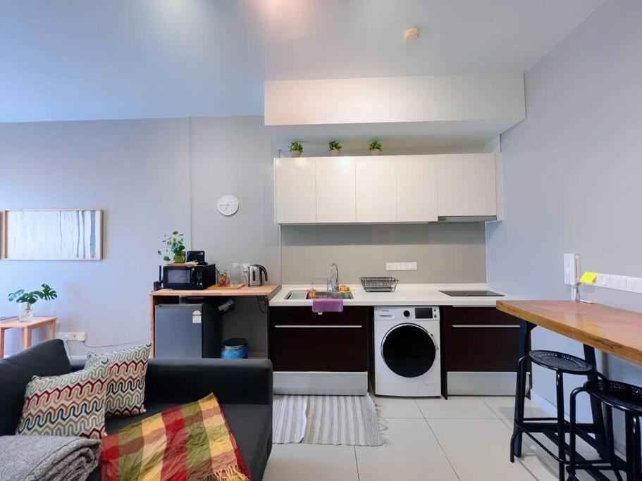 Heritage Studio With Balcony D'Sara, Direct Mrt Kampung Selamat, Near Thomson And Sungai Buloh Hospital Shah Alam Exterior foto